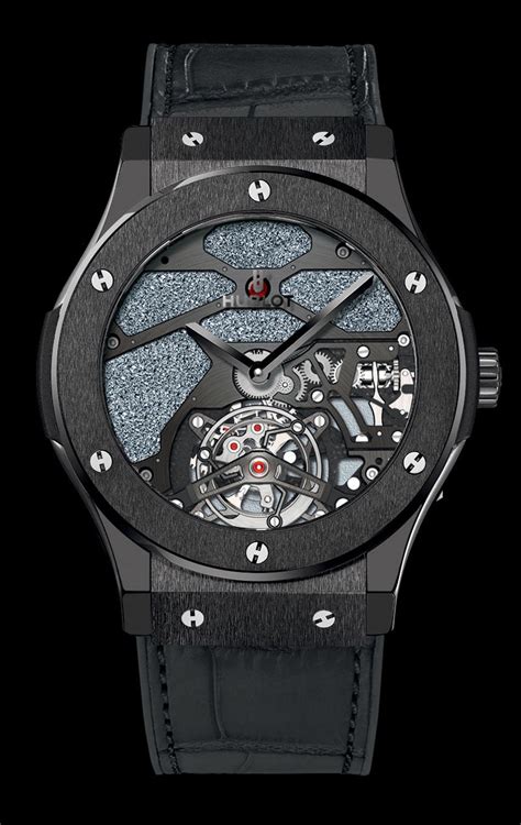 Hublot Classic Fusion Tourbillon Firmanent 